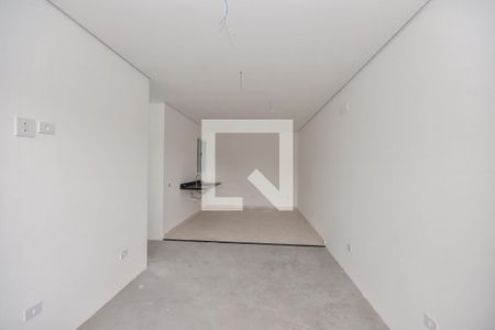 Sala de casa de condomínio à venda com 2 quartos, 80m² em Jardim Monte Kemel, São Paulo