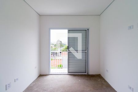 Suíte 1 de casa à venda com 2 quartos, 80m² em Jardim Monte Kemel, São Paulo