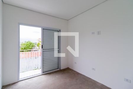 Suíte 1 de casa à venda com 2 quartos, 80m² em Jardim Monte Kemel, São Paulo