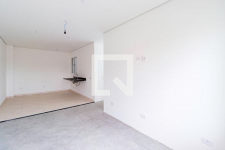 Sala de casa à venda com 2 quartos, 80m² em Jardim Monte Kemel, São Paulo