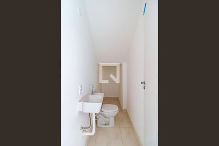 Lavabo de casa à venda com 2 quartos, 80m² em Jardim Monte Kemel, São Paulo