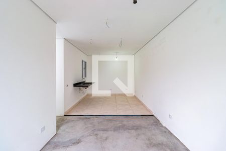 Sala de casa à venda com 2 quartos, 80m² em Jardim Monte Kemel, São Paulo