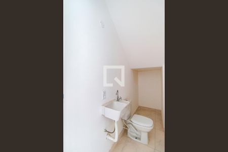 Lavabo de casa à venda com 2 quartos, 80m² em Jardim Monte Kemel, São Paulo