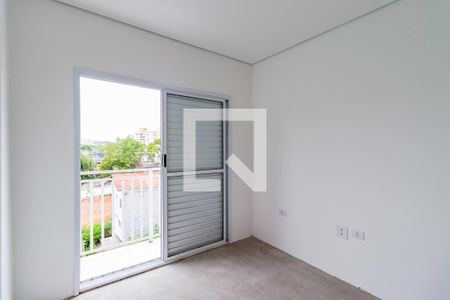 Suíte 1 de casa à venda com 2 quartos, 80m² em Jardim Monte Kemel, São Paulo