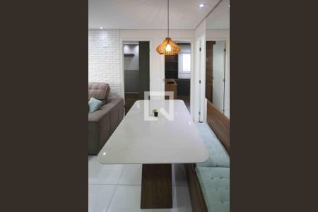 Sala de Jantar de apartamento para alugar com 2 quartos, 50m² em Sítio da Figueira, São Paulo