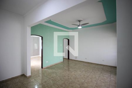 Sala de casa para alugar com 2 quartos, 180m² em Jardim Tatiana, Votorantim