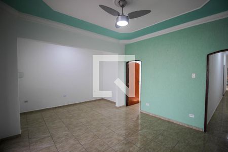 Sala de casa para alugar com 2 quartos, 180m² em Jardim Tatiana, Votorantim