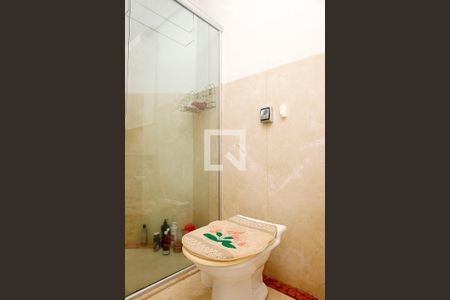 Banheiro Quarto Suíte de apartamento à venda com 1 quarto, 62m² em Rio Branco, Porto Alegre