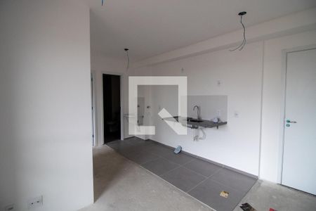 Sala de apartamento à venda com 2 quartos, 34m² em Vila Sonia, São Paulo