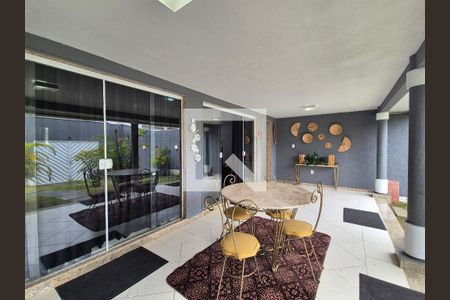 Varanda de casa de condomínio à venda com 4 quartos, 400m² em Recreio dos Bandeirantes, Rio de Janeiro