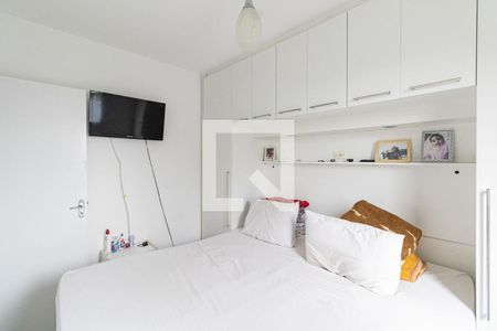 Quarto 1 de apartamento à venda com 2 quartos, 52m² em Jardim Norma, São Paulo