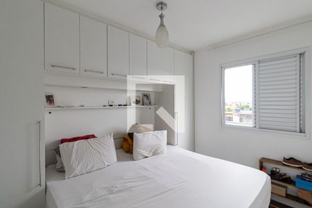 Quarto 1 de apartamento à venda com 2 quartos, 52m² em Jardim Norma, São Paulo