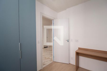 Quarto 1 de apartamento para alugar com 2 quartos, 47m² em Vila Barreto, São Paulo