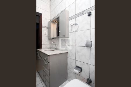 Banheiro de apartamento à venda com 1 quarto, 45m² em Cidade Baixa, Porto Alegre