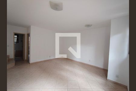 Sala de casa de condomínio à venda com 3 quartos, 172m² em Pechincha, Rio de Janeiro