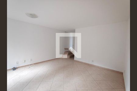 Sala de casa de condomínio à venda com 3 quartos, 172m² em Pechincha, Rio de Janeiro