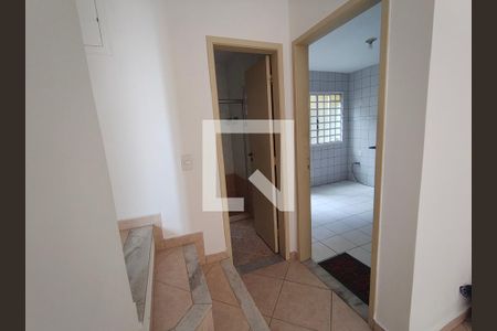 Circulação de casa de condomínio à venda com 3 quartos, 172m² em Pechincha, Rio de Janeiro