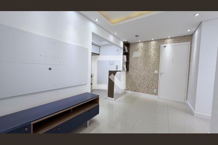 Sala de apartamento à venda com 2 quartos, 49m² em Jardim Samambaia, Campinas