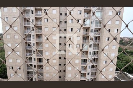 Vista do Quarto 1 de apartamento à venda com 2 quartos, 49m² em Jardim Samambaia, Campinas
