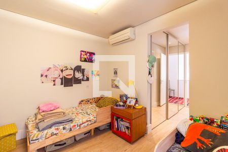 Suíte 1 de apartamento à venda com 3 quartos, 157m² em Pinheiros, São Paulo