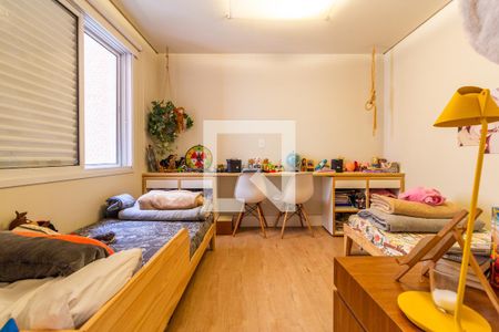 Suíte 1 de apartamento à venda com 3 quartos, 157m² em Pinheiros, São Paulo