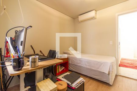 Suíte 2 de apartamento à venda com 3 quartos, 157m² em Pinheiros, São Paulo