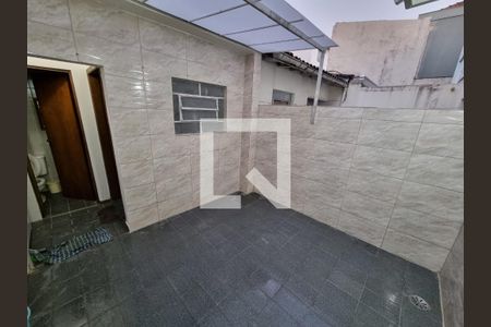 Quintal de casa à venda com 2 quartos, 130m² em Planalto Paulista, São Paulo