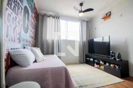 Sala/Cozinha de apartamento para alugar com 1 quarto, 35m² em Mooca, São Paulo