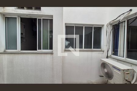Vista Quarto de apartamento à venda com 3 quartos, 100m² em Utinga, Santo André