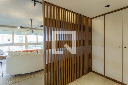 Sala de apartamento à venda com 3 quartos, 163m² em Itaim Bibi, São Paulo