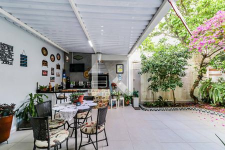 Espaço gourmet de casa de condomínio à venda com 3 quartos, 180m² em Rio Pequeno, São Paulo