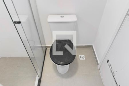 Banheiro da Suíte de apartamento para alugar com 2 quartos, 58m² em Jardim Primavera, Jacareí