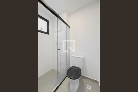 Banheiro da Suíte de apartamento para alugar com 2 quartos, 58m² em Jardim Primavera, Jacareí