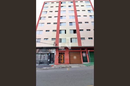 Fachada de kitnet/studio à venda com 1 quarto, 36m² em Vila Helena, São Bernardo do Campo