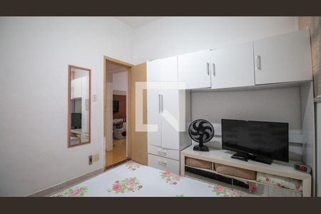 Quarto 1 de apartamento à venda com 3 quartos, 89m² em Maracanã, Rio de Janeiro