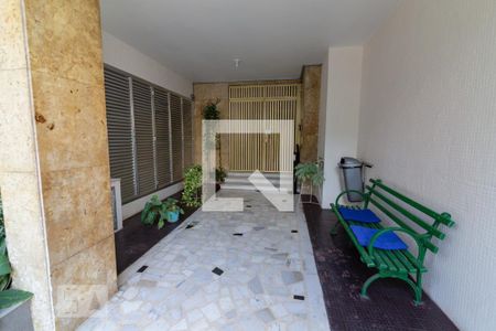 Área comum de apartamento à venda com 3 quartos, 89m² em Maracanã, Rio de Janeiro