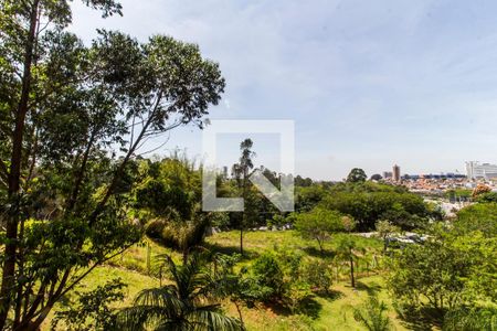 Vista da Varanda de apartamento para alugar com 2 quartos, 60m² em Jardim Tupanci, Barueri