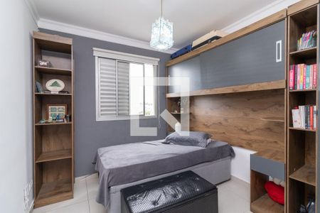 Quarto 1 de apartamento à venda com 3 quartos, 60m² em Jardim Arize, São Paulo