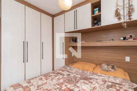 Quarto 2 de apartamento à venda com 3 quartos, 60m² em Jardim Arize, São Paulo