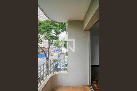 Varanda de apartamento à venda com 3 quartos, 143m² em Santo Antônio, São Caetano do Sul