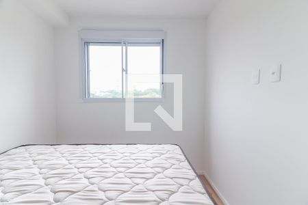 Suíte de apartamento para alugar com 1 quarto, 27m² em Vila Butantã, São Paulo