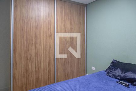 Suíte de apartamento à venda com 2 quartos, 64m² em Vila Rosalia, Guarulhos
