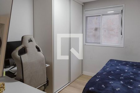 Quarto  de apartamento à venda com 2 quartos, 64m² em Vila Rosalia, Guarulhos