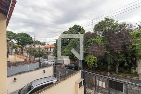 Sacada da Suíte de casa à venda com 3 quartos, 109m² em Vila Irmaos Arnoni, São Paulo
