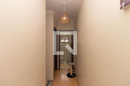 Corredor dos Quartos de casa à venda com 3 quartos, 109m² em Vila Irmaos Arnoni, São Paulo