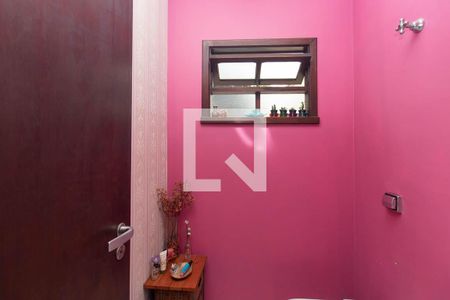 Lavabo de casa para alugar com 3 quartos, 109m² em Vila Irmaos Arnoni, São Paulo