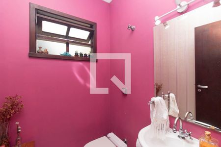 Lavabo de casa para alugar com 3 quartos, 109m² em Vila Irmaos Arnoni, São Paulo