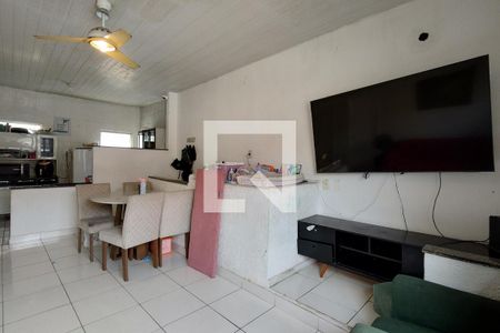 Sala de apartamento à venda com 2 quartos, 80m² em Taquara, Rio de Janeiro
