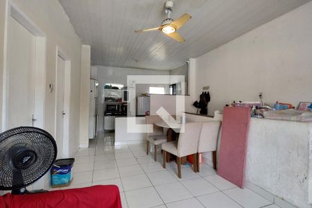 Sala de apartamento à venda com 2 quartos, 80m² em Taquara, Rio de Janeiro