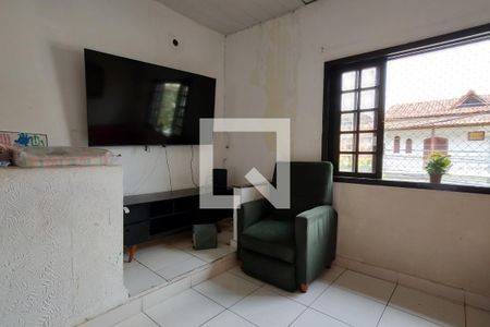 Sala de apartamento à venda com 2 quartos, 80m² em Taquara, Rio de Janeiro